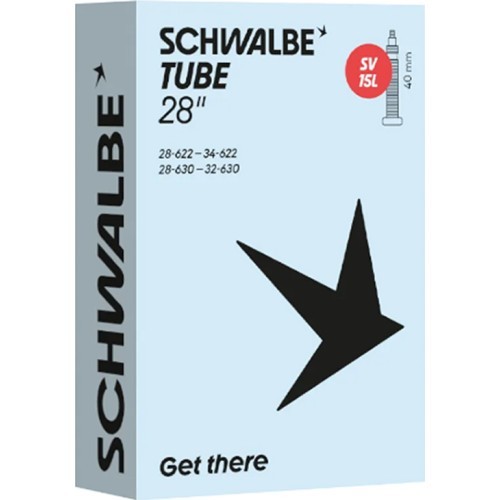 Kamera Schwalbe SV15L 700 x 28/34C (28/34 - 622/630) // ventilis: FV - 40mm