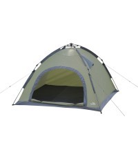 Greitai sulankstoma palapinė BUDVA 3-4 asmenims 280x220x140 cm PU3000mm