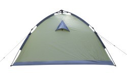 Greitai sulankstoma palapinė BUDVA 3-4 asmenims 280x220x140 cm PU3000mm