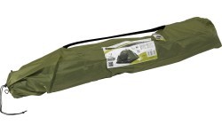 Greitai sulankstoma palapinė BUDVA 3-4 asmenims 280x220x140 cm PU3000mm