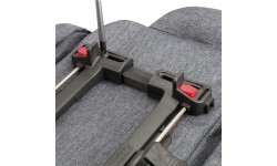 Rixen & Kaul KLICKfix Uniklip 2 rack bag adapter