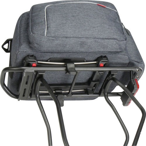 Rixen & Kaul KLICKfix Uniklip 2 rack bag adapter
