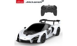 Радиоуправляемая машина 1:24 McLaren Senna, белая, RASTAR