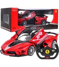 Радиоуправляемая игрушечная машинка Ferrari FXX K EVO 1:14 RASTAR