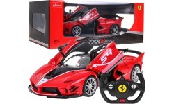 Nuotoliniu būdu valdomas žaislinis automobilis Ferrari FXX K EVO 1:14 RASTAR
