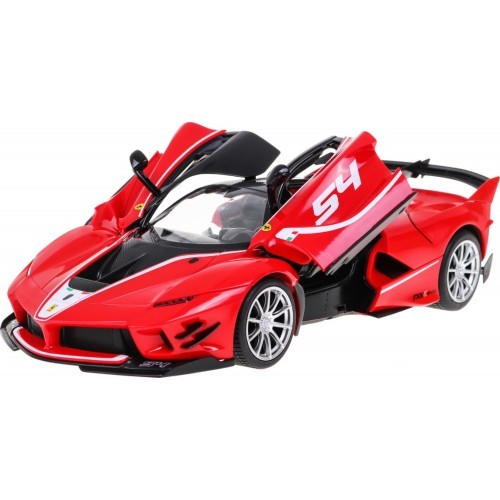 Nuotoliniu būdu valdomas žaislinis automobilis Ferrari FXX K EVO 1:14 RASTAR