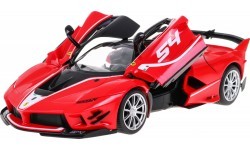 Toy car R/C Ferrari FXX K EVO 1:14 RASTAR