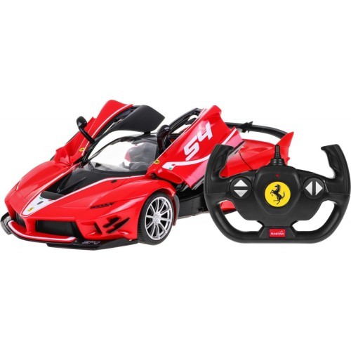 Радиоуправляемая игрушечная машинка Ferrari FXX K EVO 1:14 RASTAR
