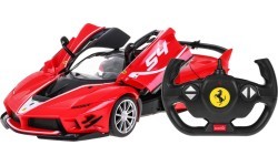 Nuotoliniu būdu valdomas žaislinis automobilis Ferrari FXX K EVO 1:14 RASTAR