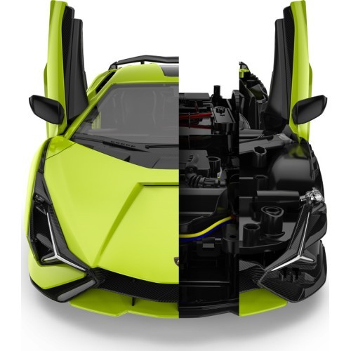 Car R/C Lamborghini Sian 1:18 RASTAR