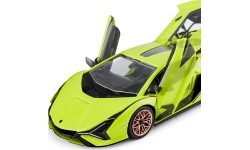 Car R/C Lamborghini Sian 1:18 RASTAR