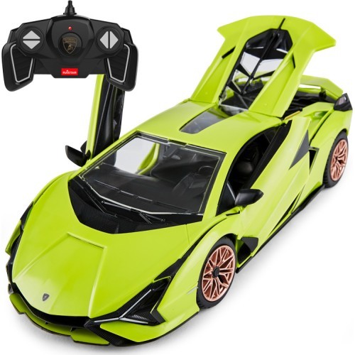Радиоуправляемая машина Lamborghini Sian 1:18 RASTAR