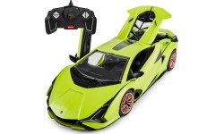 Car R/C Lamborghini Sian 1:18 RASTAR