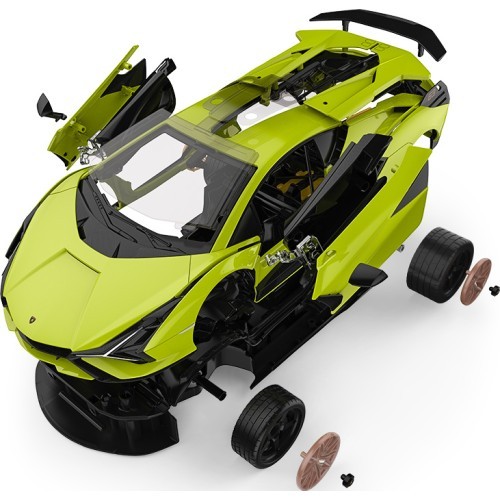 Car R/C Lamborghini Sian 1:18 RASTAR