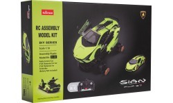 Nuotoliniu būdu valdomas automobilis Lamborghini Sian 1:18 RASTAR