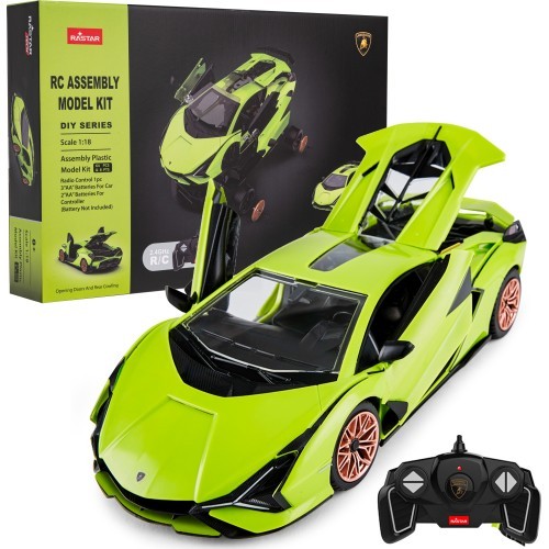 Car R/C Lamborghini Sian 1:18 RASTAR