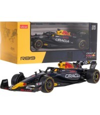 Metalinis automobilis 1:32 Red Bull F1 RB19 RASTAR