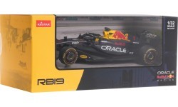 Металлическая машина 1:32 Red Bull F1 RB19 RASTAR