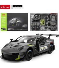 Nuotoliniu būdu valdomas modelis RASTAR Porsche 911 GT2 RS Clubsport 25, 1:18