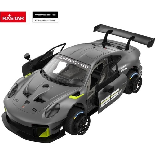 R/C 1:18 Porsche 911 GT2 RS Clubsport 25 Building kit RASTAR