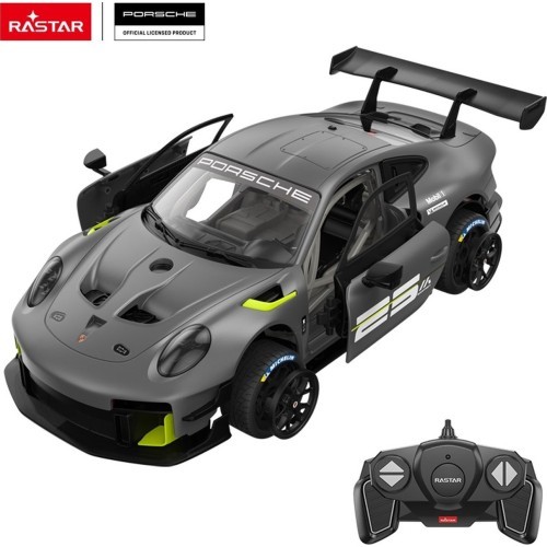 Радиоуправляемая модель RASTAR Porsche 911 GT2 RS Clubsport 25, 1:18