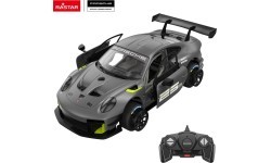 Nuotoliniu būdu valdomas modelis RASTAR Porsche 911 GT2 RS Clubsport 25, 1:18
