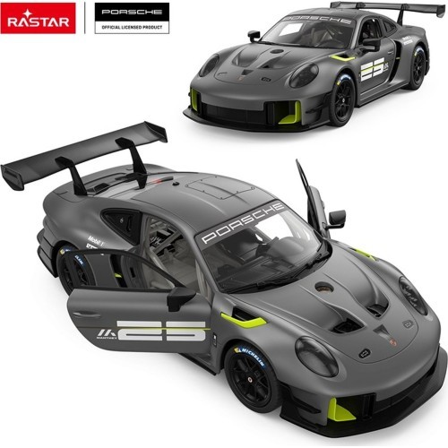 Радиоуправляемая модель RASTAR Porsche 911 GT2 RS Clubsport 25, 1:18