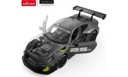 R/C 1:18 Porsche 911 GT2 RS Clubsport 25 Building kit RASTAR