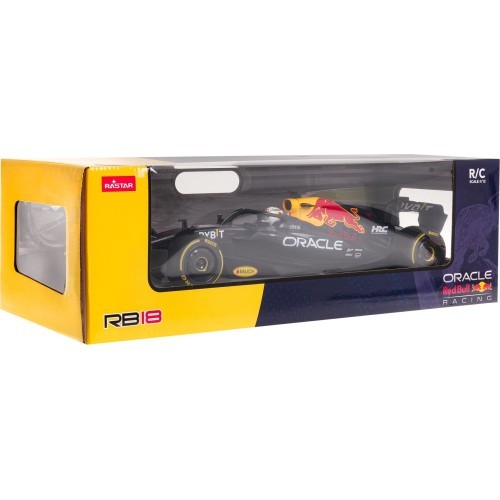 Nuotoliniu būdu valdomas automobilis 1:12 Oracle Red Bull Racing RB18 RASTAR