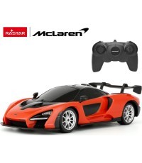 R/C 1:24 McLaren Senna Orange RASTAR