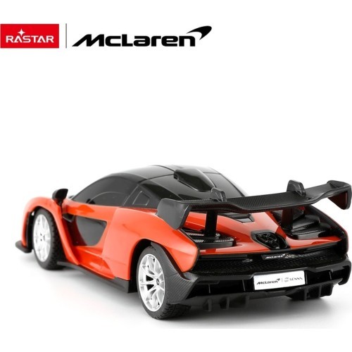 R/C 1:24 McLaren Senna Orange RASTAR