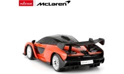 Радиоуправляемый McLaren Senna 1:24 RASTAR, оранжевый