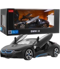 Autko R/C BMW i8 Czarny 1:14 RASTAR
