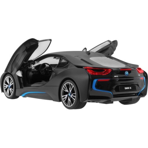 Autko R/C BMW i8 Czarny 1:14 RASTAR
