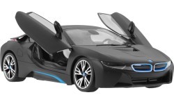 Радиоуправляемая машина BMW i8 черная 1:14 RASTAR