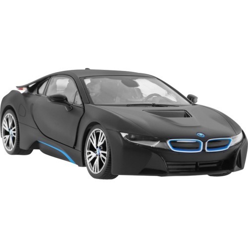 Радиоуправляемая машина BMW i8 черная 1:14 RASTAR
