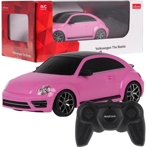 R/C car Volkswagen Beetle 1:24 RASTAR