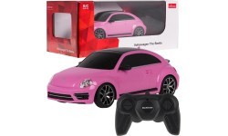 R/C car Volkswagen Beetle 1:24 RASTAR