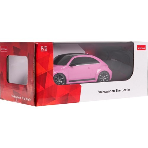 R/C car Volkswagen Beetle 1:24 RASTAR