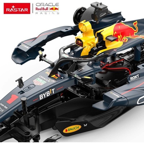 R/C 1:16 Red Bull F1 RB19 Blue Body Kit RASTAR