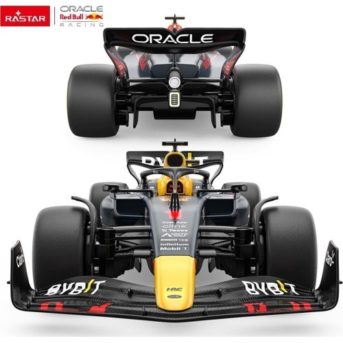 Радиоуправляемая машина 1:16 Red Bull F1 RB19 синяя RASTAR