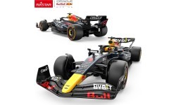 Nuotoliniu būdu valdomas automobilis 1:16 Red Bull F1 RB19 mėlynas RASTAR