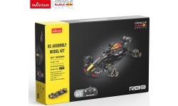 Nuotoliniu būdu valdomas automobilis 1:16 Red Bull F1 RB19 mėlynas RASTAR