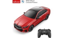 R/C Car 1:24 BMW i5 Red RASTAR