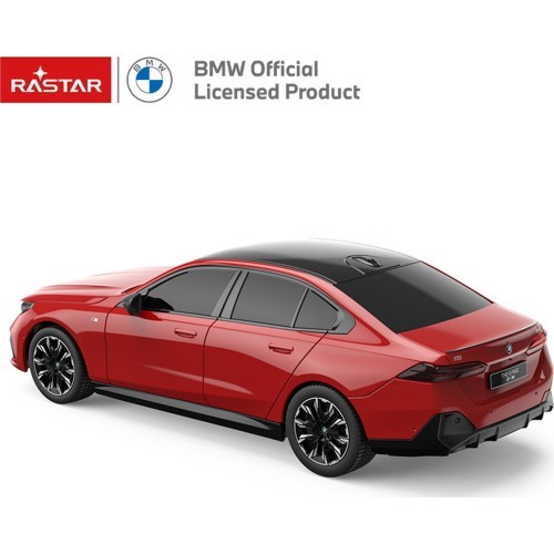 R/C Car 1:24 BMW i5 Red RASTAR
