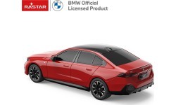 Nuotoliniu būdu valdomas automobilis 1:24 BMW i5 raudonas RASTAR