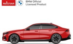 R/C Car 1:24 BMW i5 Red RASTAR