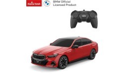 R/C Car 1:24 BMW i5 Red RASTAR