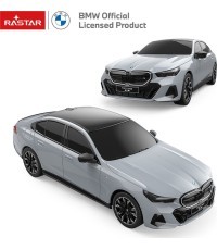 R/C Car 1:24 BMW i5 Gray RASTAR