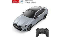 Радиоуправляемая машина 1:24 BMW i5 серая RASTAR